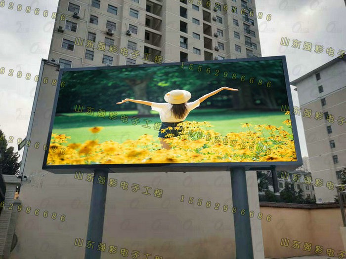 LED屏幕的應用場(chǎng)景
